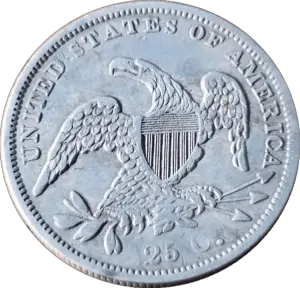 Rare US Coin.