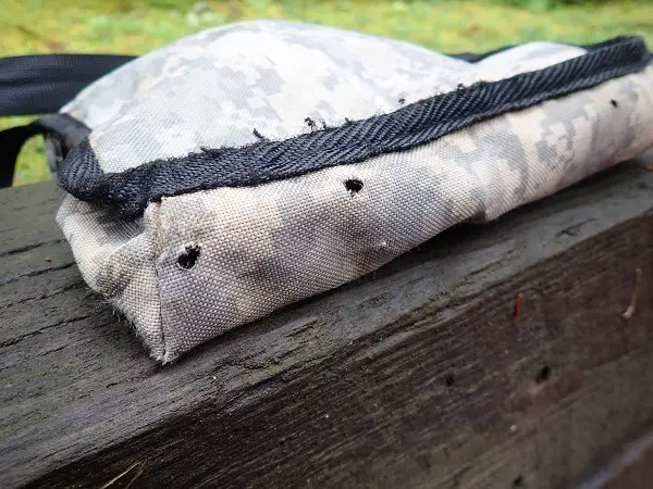 Underwater Metal Detecting Gear - Water Bag (with holes)