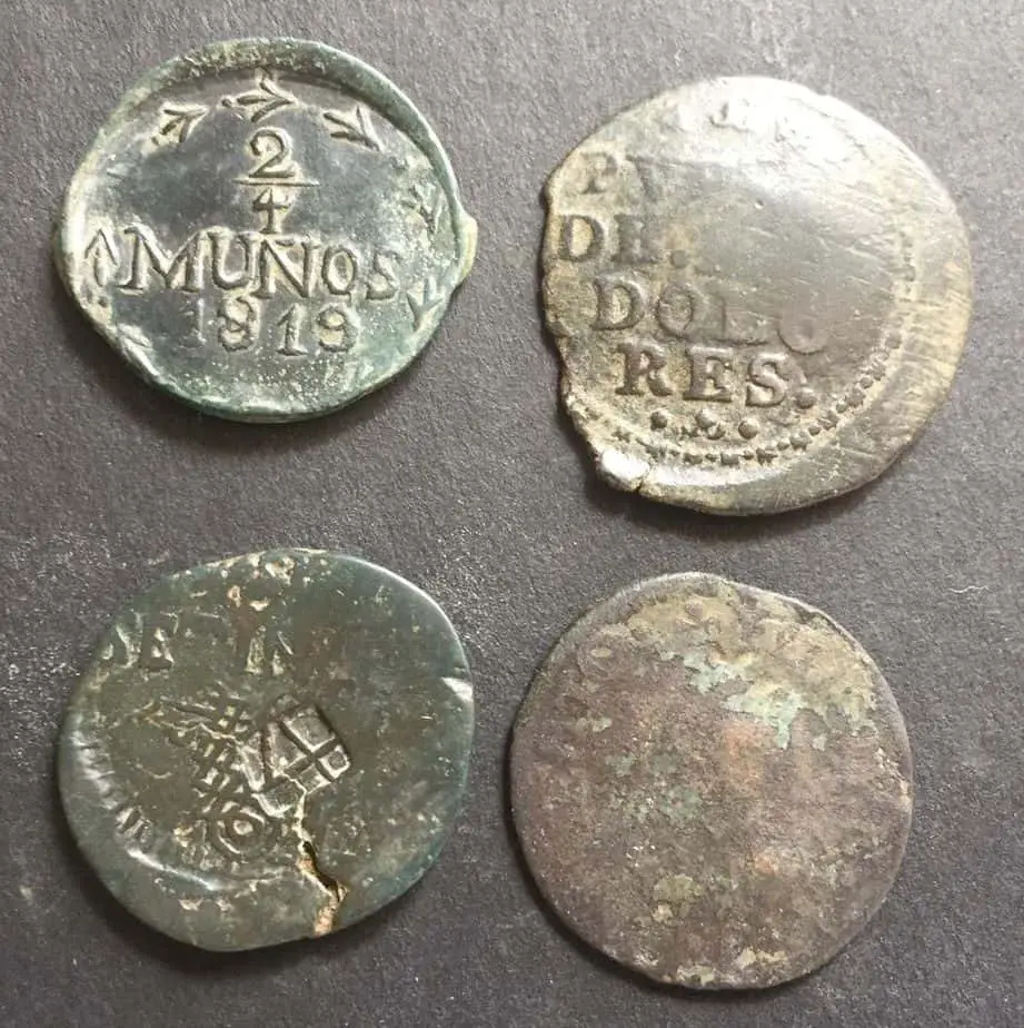 Metal Detecting Find of The Month