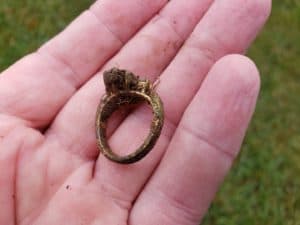 Why are churches Great for Metal detecting