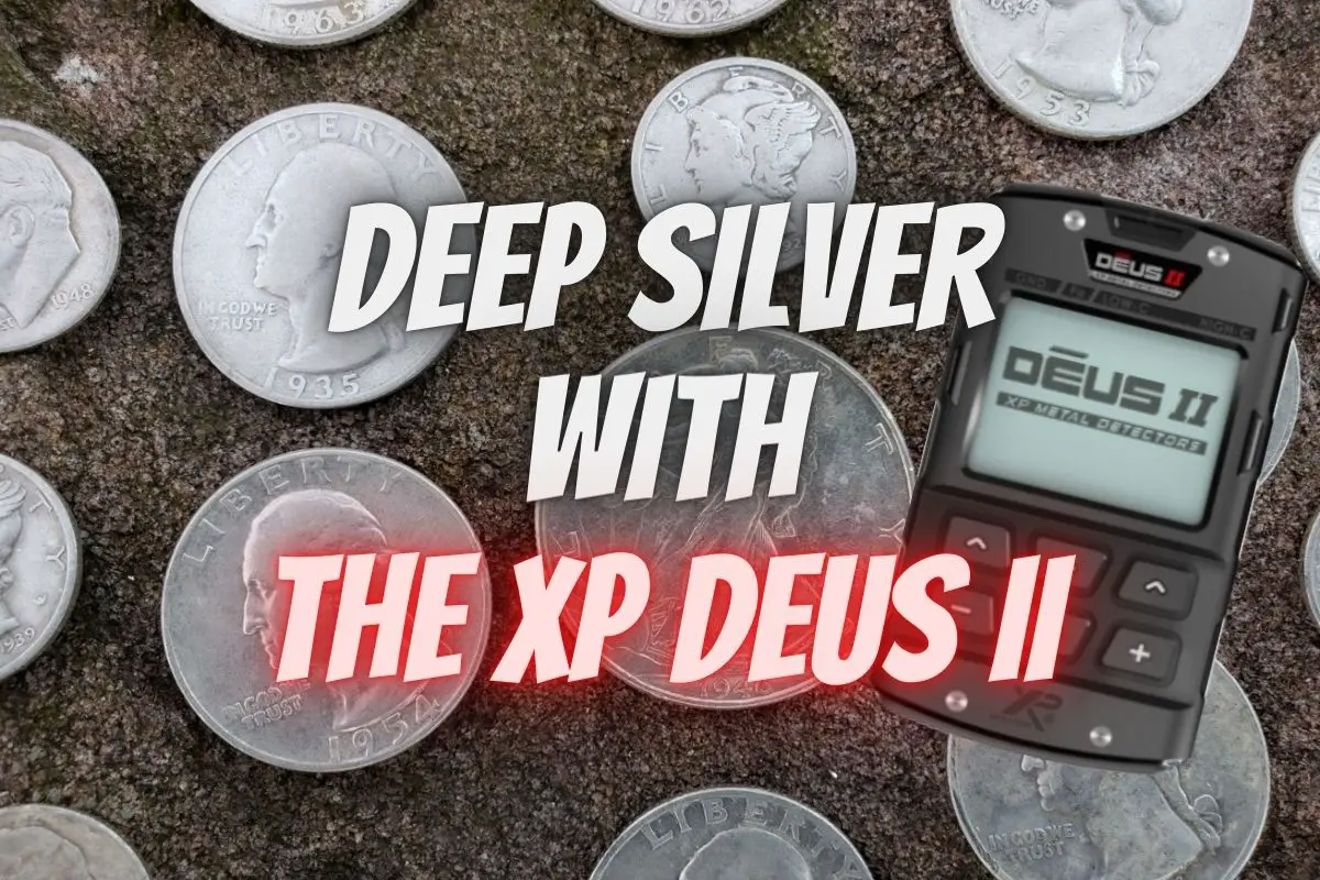 Deus II Deep Silver Coins