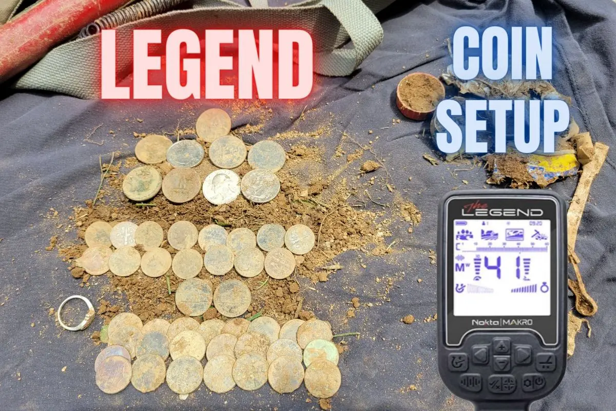 Legend Coin Program Setup