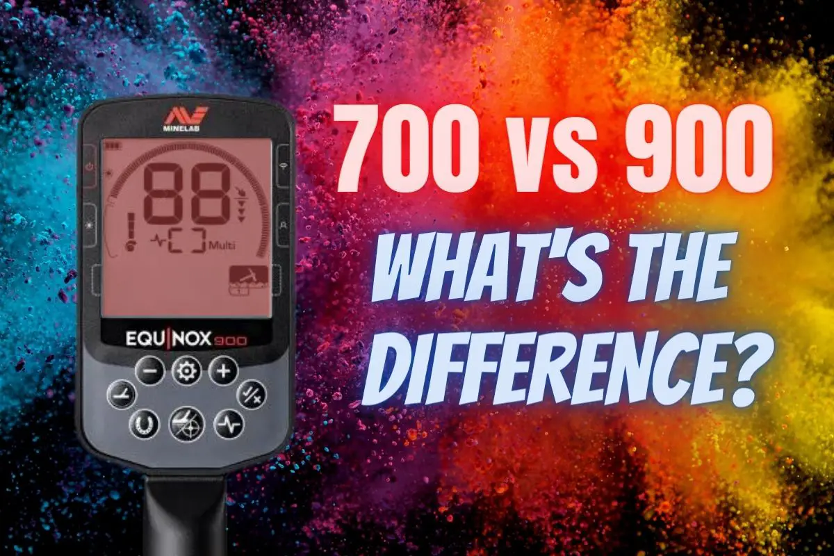 What's the difference between the Equinox 700 and 900