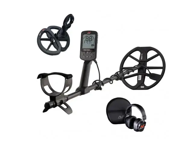 Equinox 700 and 900 metal detector