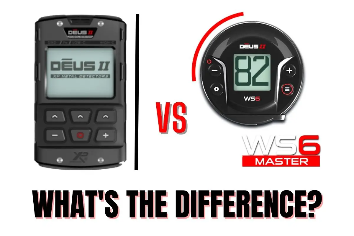 WS6 Master vs Deus II Remote