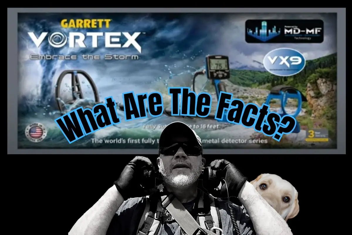 What Do We Know About The Garrett Vortex