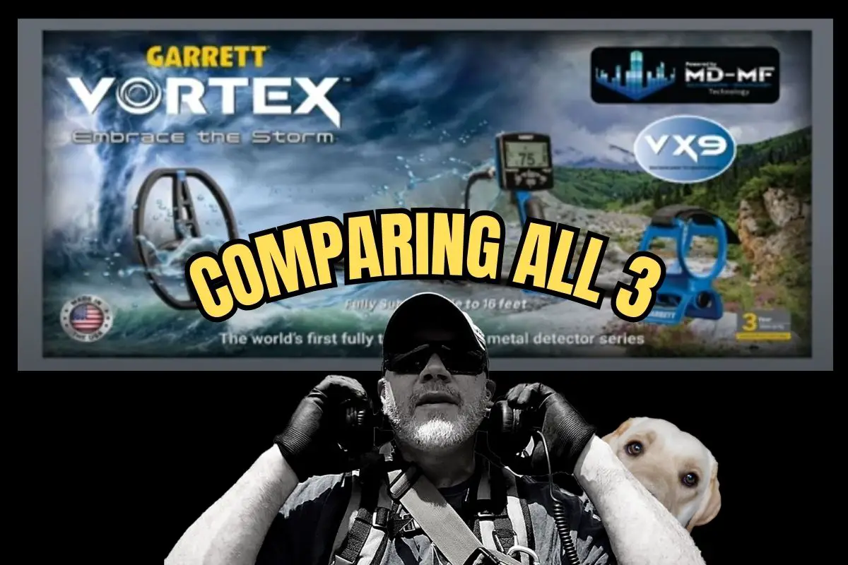 Comparing The Garrett Vortex